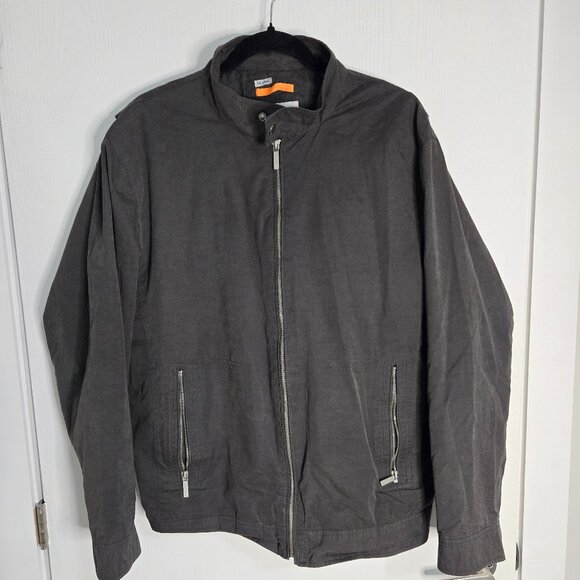 Calvin Klein Full Zip Jacket - Picture 1 of 8
